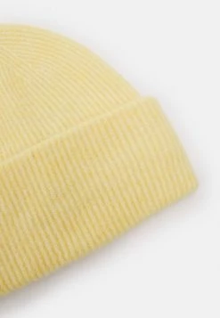 Samsøe Samsøe NOR HAT - Beanie - Double Cream Melange -Samsøe Sales Store 6ad033182ba148fba353f532f9dcaea6