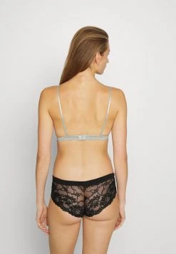 Samsøe Samsøe MARILYN BRA - Triangle Bra - Green Milieu -Samsøe Sales Store 6b07d6a965c34ae4a614ac449750a802