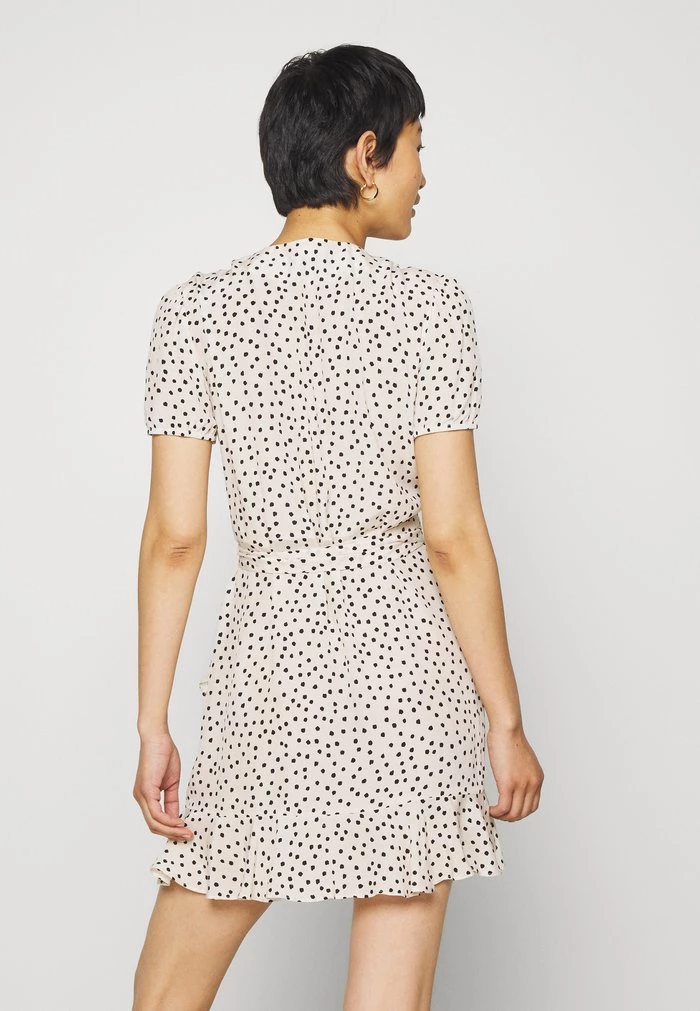 Samsøe Samsøe LINETTA DRESS - Day Dress - Black 5 Samsøe Samsøe LINETTA DRESS - Day Dress - Black - Image 3