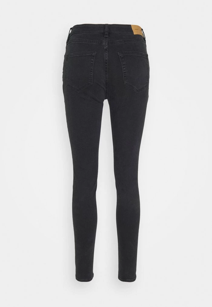 Samsøe Samsøe ALICE - Jeans Skinny Fit - Black Bird 4 Samsøe Samsøe ALICE - Jeans Skinny Fit - Black Bird - Image 2