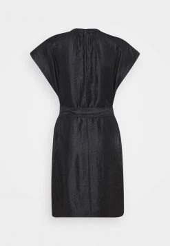 Samsøe Samsøe TILLY SHORT DRESS - Cocktail Dress / Party Dress - Black 6 Samsøe Samsøe TILLY SHORT DRESS - Cocktail Dress / Party Dress - Black -Samsøe Sales Store 6c6e0e64382f4e54ac0115c00b2fe05a