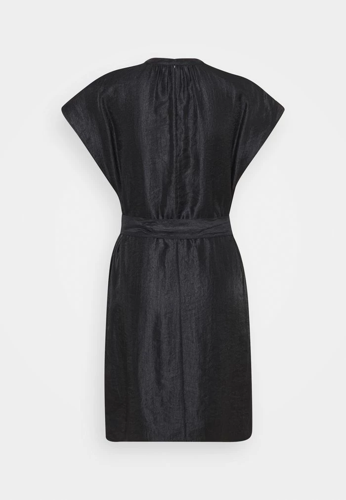 Samsøe Samsøe TILLY SHORT DRESS - Cocktail Dress / Party Dress - Black 4 Samsøe Samsøe TILLY SHORT DRESS - Cocktail Dress / Party Dress - Black - Image 2