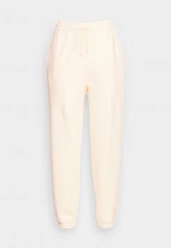 Samsøe Samsøe CARMEN TROUSERS - Tracksuit Bottoms - Cornhusk -Samsøe Sales Store 6cc8f517b18b49999d8deff8a727015f