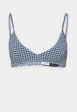 Samsøe Samsøe MALOU - Bikini Top - Dusty Blue -Samsøe Sales Store 6cc99d8452184639bcb23e5cded85f97