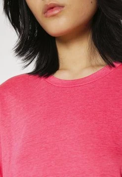 Samsøe Samsøe ALVA - Basic T-shirt - Honeysuckle -Samsøe Sales Store 6cce07ff56ed4f8f904e615da1f5392d