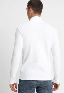 Samsøe Samsøe MERKUR - Long Sleeved Top - White -Samsøe Sales Store 6d0eec0f8e1d4dc8bb684e96fdb2cb51