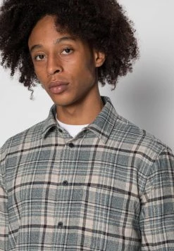 Samsøe Samsøe LIAM - Shirt - Green -Samsøe Sales Store 6d1433bd40534eb9914ad47d1505609b