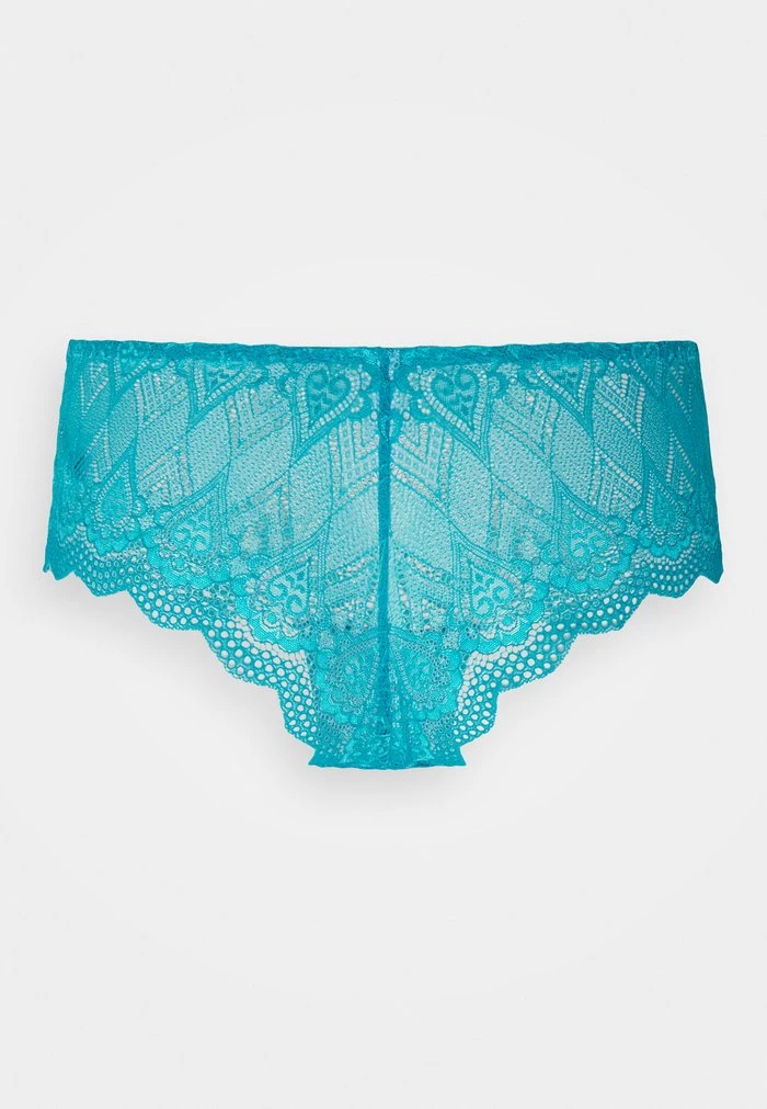 Samsøe Samsøe CIBBE PANTIES - Briefs - Tile Blue 3 Samsøe Samsøe CIBBE PANTIES - Briefs - Tile Blue - Image 2