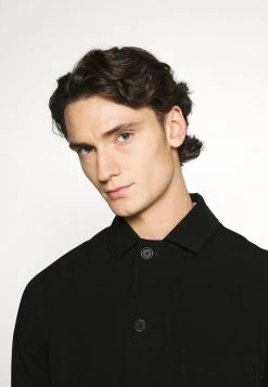 Samsøe Samsøe WORKER JACKET - Summer Jacket - Black -Samsøe Sales Store 6d86ea1b30ae4fa9947cdb6a052e1971