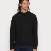 Samsøe Samsøe KOFA - Sweatshirt - Black -Samsøe Sales Store 6dbec54c45ca47b5a6b456a8f1d703a2