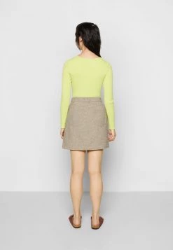 Samsøe Samsøe MONICA - Mini Skirt - Light Multi 12 Samsøe Samsøe MONICA - Mini Skirt - Light Multi -Samsøe Sales Store 6e0009b117124a50ada688979a93c6f3