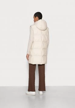 Samsøe Samsøe CLOUD VEST - Waistcoat - Sand -Samsøe Sales Store 6e6b5910dff34a27b5524474fc246e4a