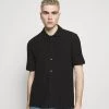 Samsøe Samsøe KVISTBRO - Shirt - Black -Samsøe Sales Store 6e763db5050b41e78d30766c9b79e7c3