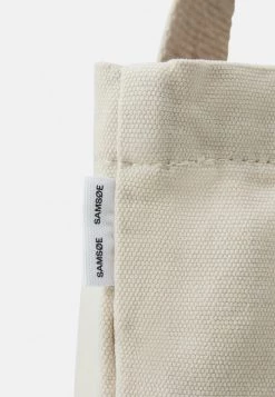 Samsøe Samsøe FRIN - Tote Bag - Warm White -Samsøe Sales Store 6ebdfa5894df4afba7afd991dace3f60