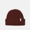 Samsøe Samsøe THE BEANIE UNISEX - Beanie - Cherry Mahoga -Samsøe Sales Store 6ee10821ca004b02a4becdbab5f07398