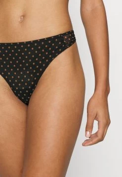 Samsøe Samsøe LILAH - Thong - Caramel -Samsøe Sales Store 6ee49f1b2e7a4e3ab1fb568951df62c3