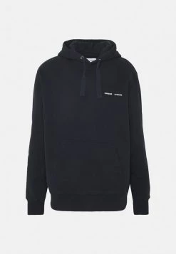 Samsøe Samsøe NORSBRO - Hoodie - Sky Captain