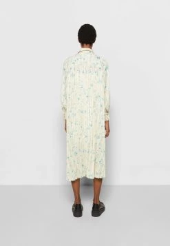 Samsøe Samsøe DOROTHEA DRESS - Day Dress - Corn Lace -Samsøe Sales Store 6fa6dddd257a46be837874c97660ff56