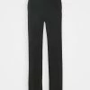 Samsøe Samsøe COLLOT TROUSERS - Trousers - Black -Samsøe Sales Store 6fb79659fb9945378b22f0d0c30706d9