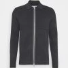 Samsøe Samsøe GUNA ZIP - Cardigan - Black -Samsøe Sales Store 707167ac912b423f95120cc78e288aa2