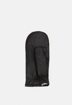 Samsøe Samsøe KAMMI MITTEN - Gloves - Black -Samsøe Sales Store 7093f9b5685545c9a03388b49f20a724