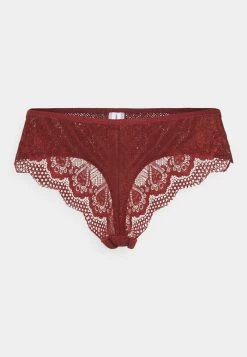 Samsøe Samsøe CIBBE - Thong - Fired Brick