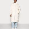 Samsøe Samsøe CLOUD COAT - Winter Coat - Sand -Samsøe Sales Store 725f5da1ba2248db86c8cdde5a7c901a