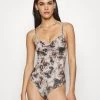 Samsøe Samsøe GYTEA SWIMSUIT - Swimsuit - Clay -Samsøe Sales Store 72e8216024194fb4bd3c460578353105