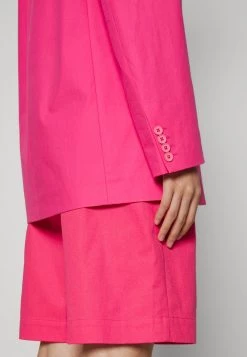 Samsøe Samsøe IRIS - Short Coat - Honeysuckle -Samsøe Sales Store 737422d931f14f6b886c63cdf5dd1719