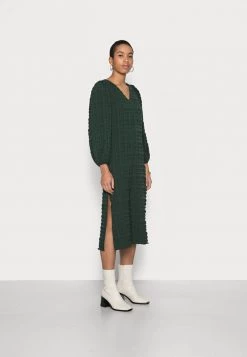 Samsøe Samsøe ANAI DRESS - Day Dress - Scarab