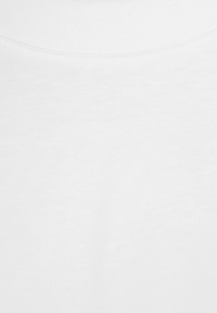 Samsøe Samsøe CHROME - Long Sleeved Top - White 5 Samsøe Samsøe CHROME - Long Sleeved Top - White - Image 3