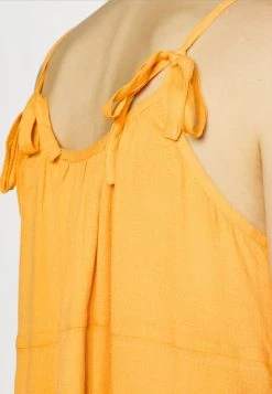 Samsøe Samsøe SARAH DRESS - Day Dress - Jurassic Gold -Samsøe Sales Store 743c6c6f65674568b0f1c158bed9e711