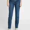 Samsøe Samsøe ADELINA - Straight Leg Jeans - Salt & Pepper -Samsøe Sales Store 755ff578b9bb4665bdbd85f24dfe603d