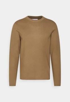 Samsøe Samsøe GUNAN CREW NECK - Jumper - Elmwood