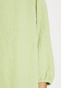 Samsøe Samsøe JUNIS DRESS - Day Dress - Tarragon -Samsøe Sales Store 75d95f754e3643b689713668e79b76e3