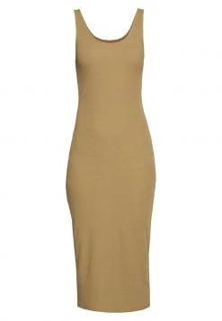 Samsøe Samsøe SUELLA DRESS - Shift Dress - Monks Robe -Samsøe Sales Store 7607a3e92ec442429994c13c574078e4