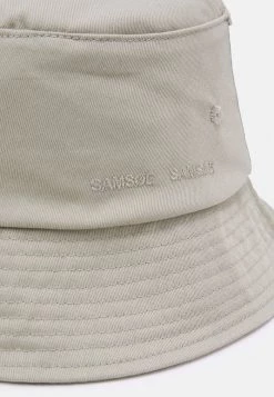 Samsøe Samsøe ANTON BUCKET HAT UNISEX - Hat - Seagrass -Samsøe Sales Store 76140313da5b42eaa459a297a6b028c7