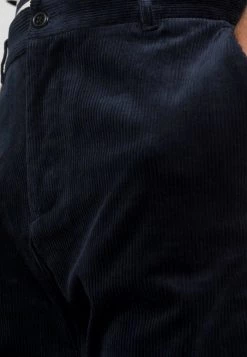 Samsøe Samsøe ANDY TROUSERS - Trousers - Sky Captain 11 Samsøe Samsøe ANDY TROUSERS - Trousers - Sky Captain -Samsøe Sales Store 7669442113b04592be7e2088766be563