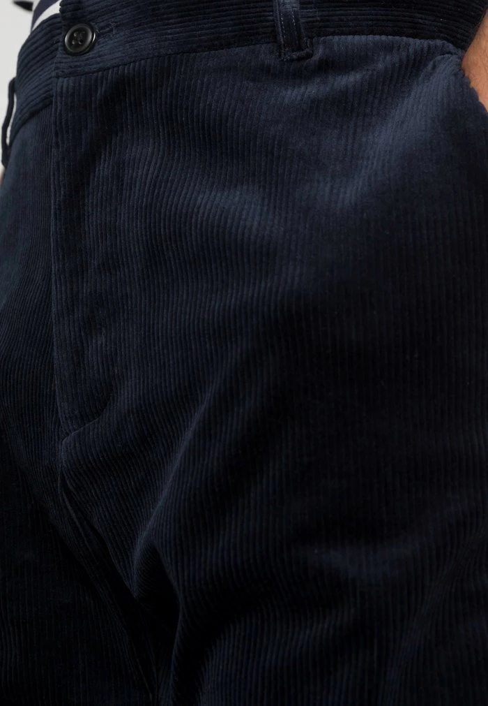 Samsøe Samsøe ANDY TROUSERS - Trousers - Sky Captain 7 Samsøe Samsøe ANDY TROUSERS - Trousers - Sky Captain - Image 5