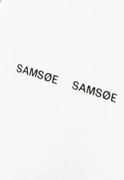 Samsøe Samsøe NORSBRO - Hoodie - White 7 Samsøe Samsøe NORSBRO - Hoodie - White -Samsøe Sales Store 76740ef631a14490a01bf238828e04a5