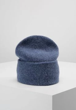 Samsøe Samsøe NOR HAT - Beanie - Bijou Blue Melange -Samsøe Sales Store 7700c35f4eb647dea675cfa0ee96b684