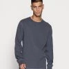 Samsøe Samsøe PARMO - Sweatshirt - India Ink -Samsøe Sales Store 775142457d374b5fbe2e933f760194e3