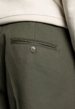 Samsøe Samsøe NOAH TROUSERS - Trousers - Deep Depths -Samsøe Sales Store 7775e8ebf6f44a54b9423239c6aa2298