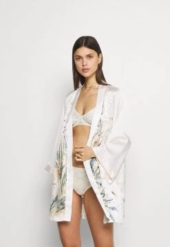 Samsøe Samsøe MAALIKA - Pants - Eggnog -Samsøe Sales Store 7776f370494b4b268c1afb4db2071860