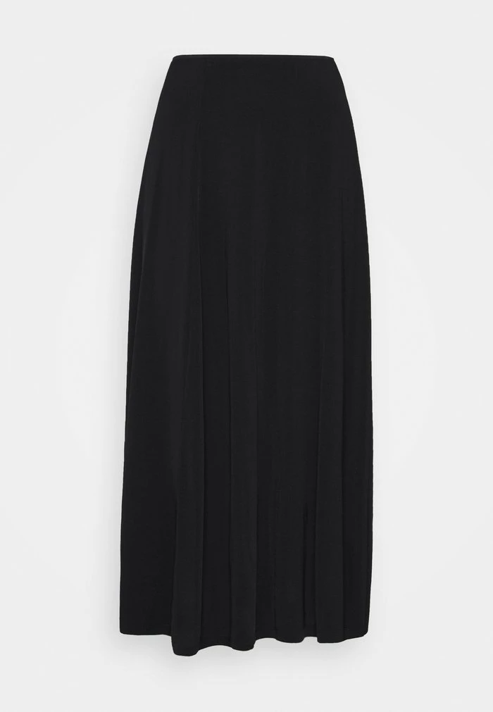 Samsøe Samsøe FRIDOLINE SKIRT - A-line Skirt - Black 4 Samsøe Samsøe FRIDOLINE SKIRT - A-line Skirt - Black - Image 2