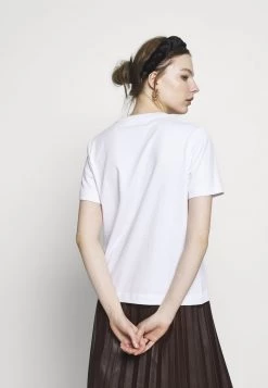 Samsøe Samsøe CAMINO - Basic T-shirt - White 9 Samsøe Samsøe CAMINO - Basic T-shirt - White -Samsøe Sales Store 783a61f03f6e43a1a7829d59fdba8c8b