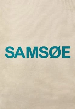 Samsøe Samsøe FRINKA - Tote Bag - Cornhusk -Samsøe Sales Store 788ea992c572449cb029895eb3aea43a