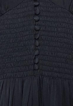 Samsøe Samsøe LEILA DRESS - Cocktail Dress / Party Dress - Sky Captain -Samsøe Sales Store 788fd86ad1fa46fb94fd98b08e1b757e