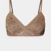Samsøe Samsøe MAALIKA BRA - Triangle Bra - Camel Brown -Samsøe Sales Store 78f56b047cbb46a8beab875ef5218831