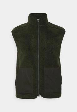 Samsøe Samsøe TIM VEST - Waistcoat - Deep Depths -Samsøe Sales Store 78faab8d603b4b6d8164735fe57e21e8